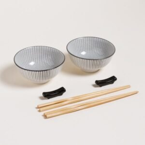 "SET DE SUSHI REDONDO  PARA 2 KAITO"