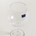 0528135-3_3 "SET X 2 COPAS DE GIN TONIC DE CRISTAL DE BOHEMIA WATERFALL"