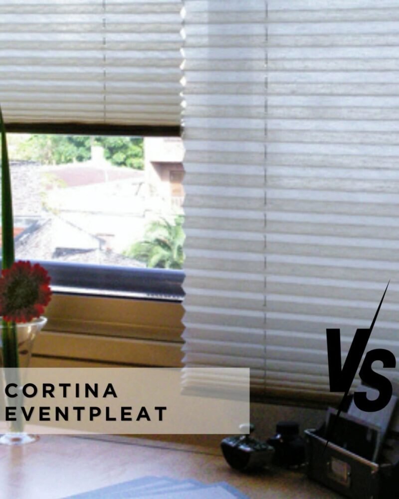 1 CORTINA EVENTPLEAT Cortina Eventpleat // consulte precios con sus medidas.