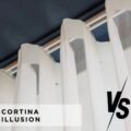 1 CORTINA ILLUSION Cortina Illusion // consulte precios con sus medidas.