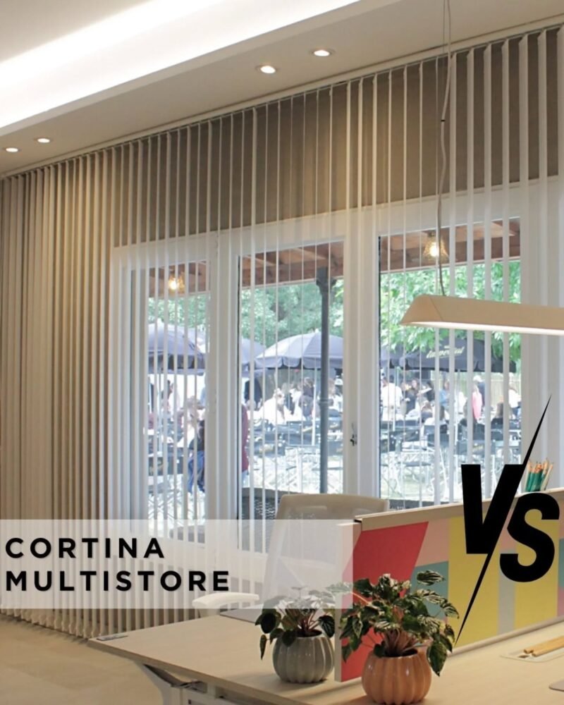 Cortina Multistore// consulte precios con sus medidas.