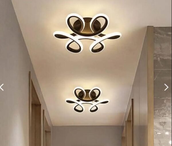 APLIQUE DE TECHO LED //OFERTA VALIDA EN EFECTIVO - Imagen 2