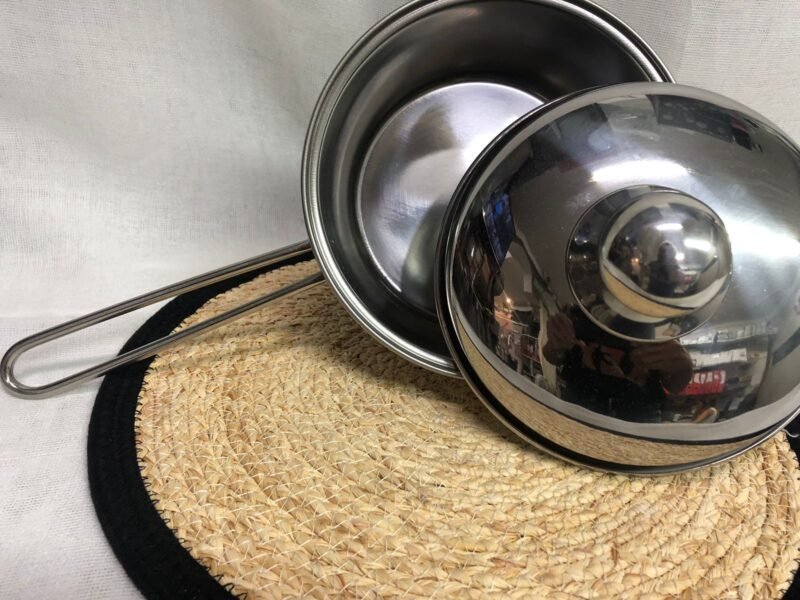 Cacerola No 18 con mango FUTTURE