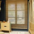 Cortina  Wood Blind - Wood Plus// consulte precios con sus medidas.