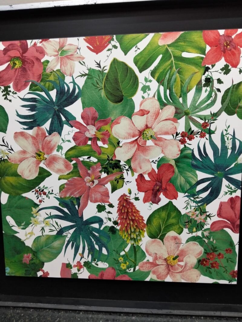 Cuadro FLORES - 50% OFF EN EFECTIVO