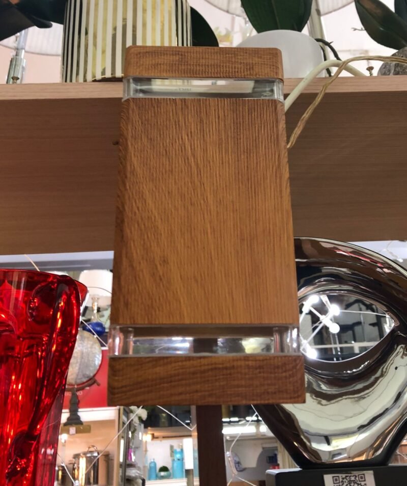 WALNUT II led Set-Descuento en efectivo