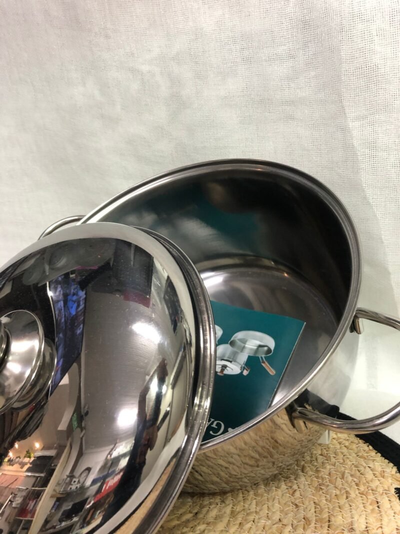 Cacerola No 20 con asas-Set Futture