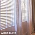 Cortina  Wood Blind - Wood Plus// consulte precios con sus medidas.