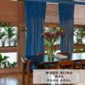 Cortina  Wood Blind - Wood Plus// consulte precios con sus medidas.