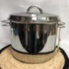 Olla 24cm. Master Ware con asas y triple fondo