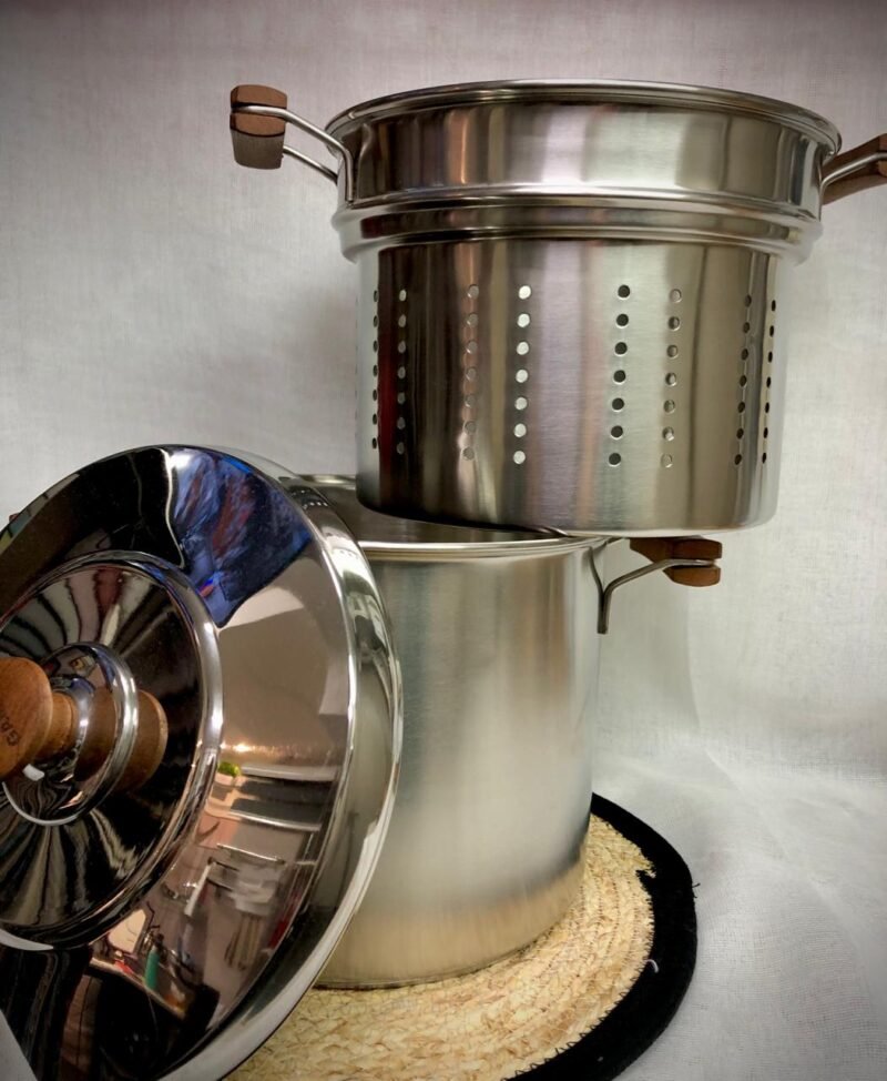 Practipasta con tapa