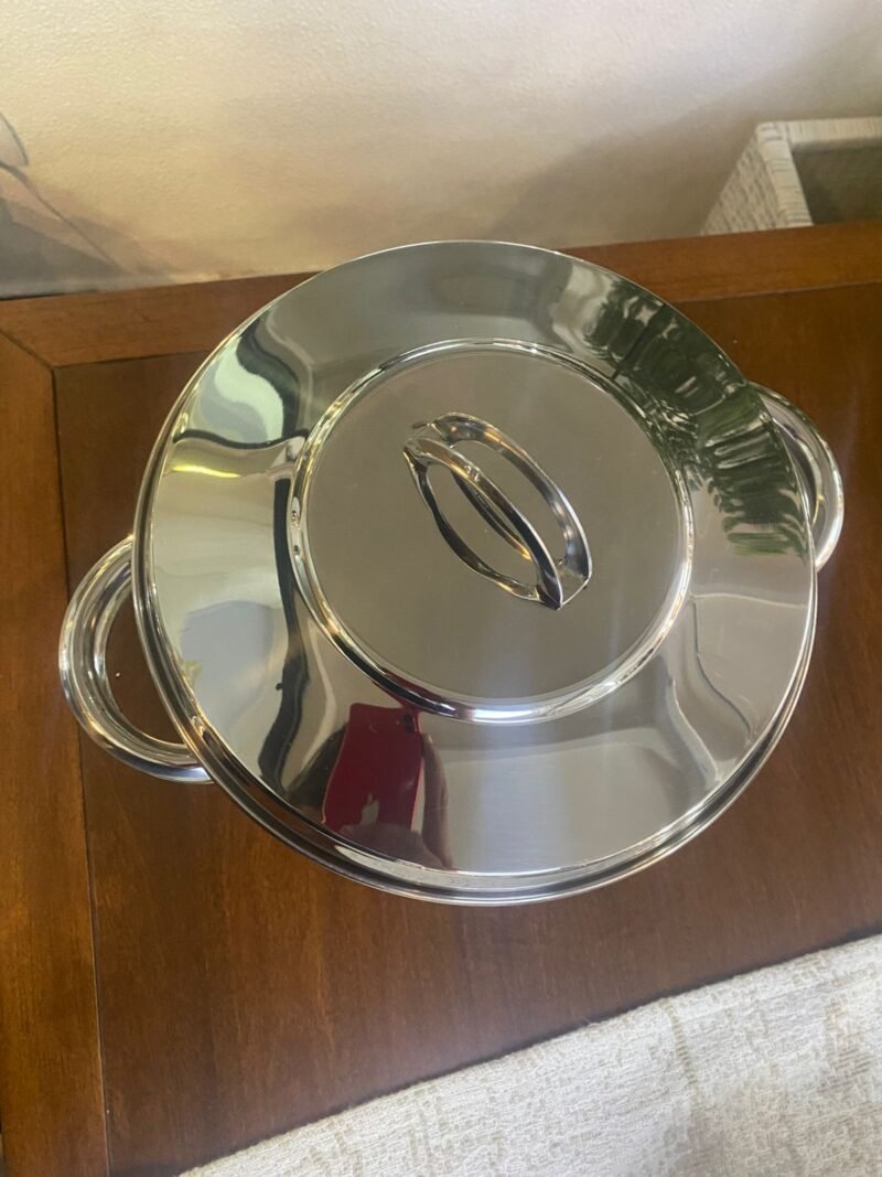 cacerola 24 con azas ware