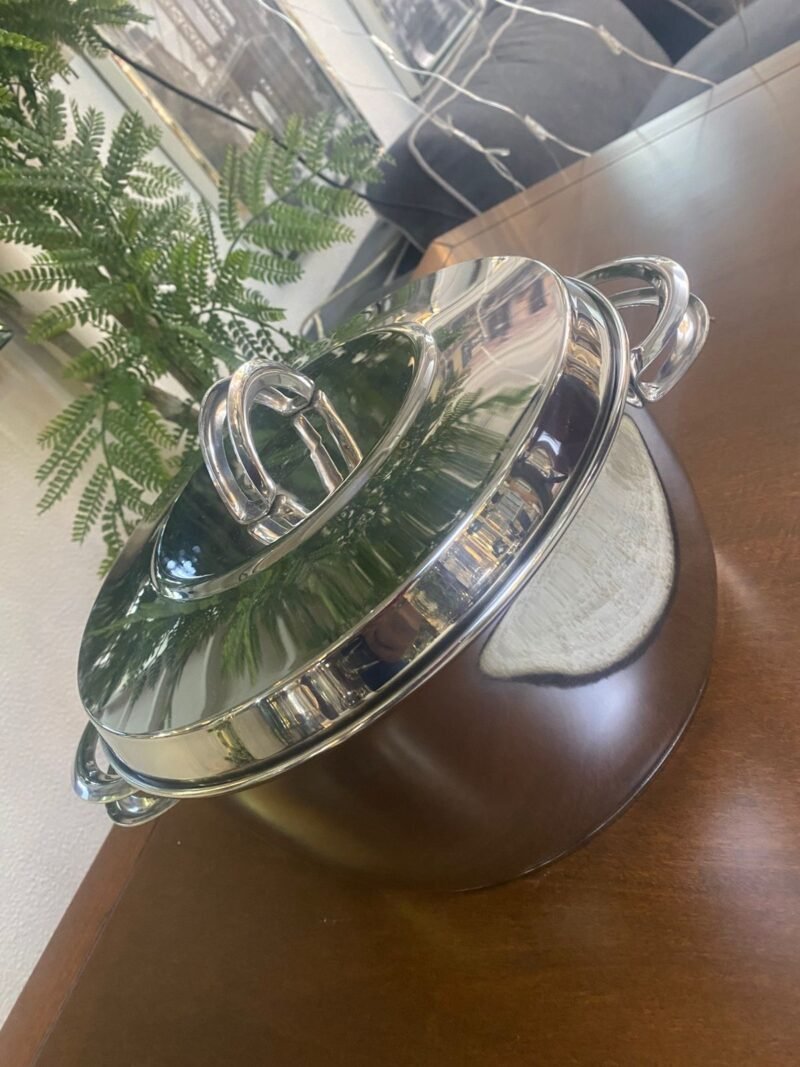 cacerola 24 con azas ware