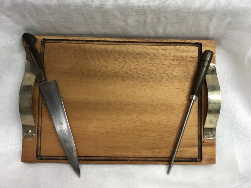 Tabla Ovalada Grande