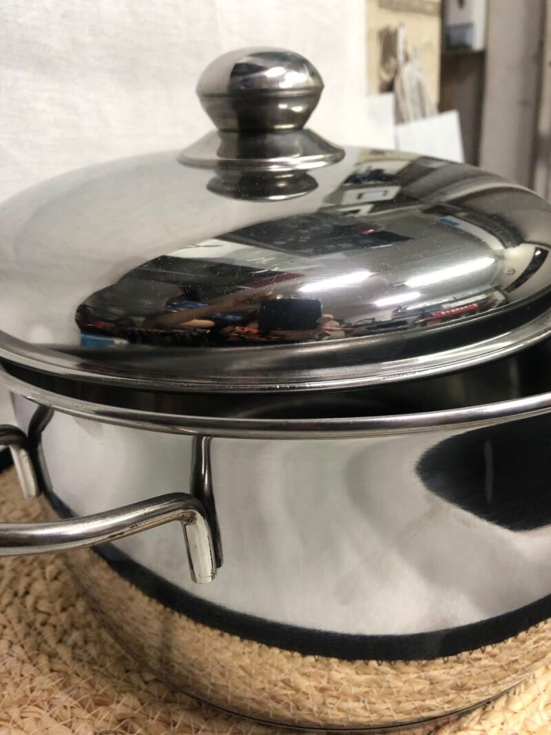 Cacerola No 24 con asas-Set Futture