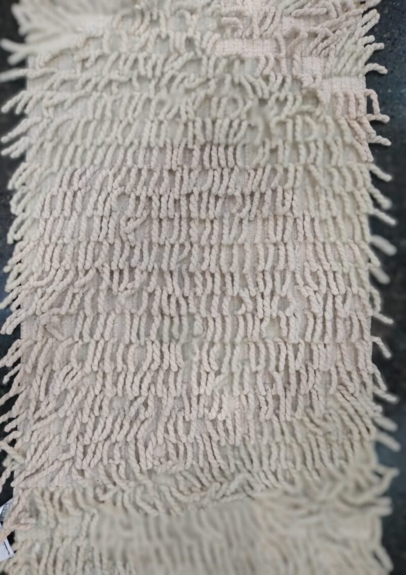 Alfombra pelo largo