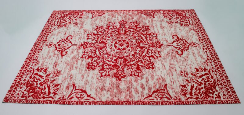 Alfombra Jacquard