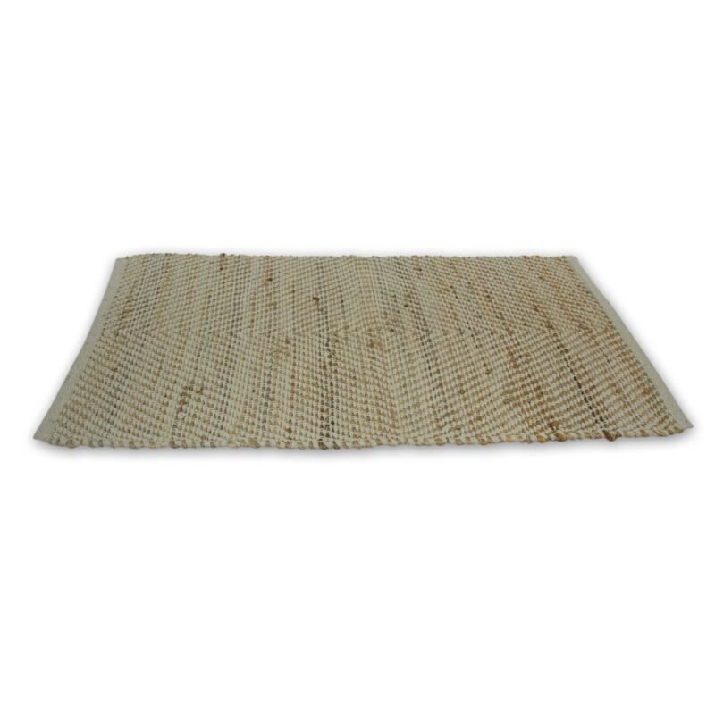 Alfombra yute nudos 0,90 x 0,60