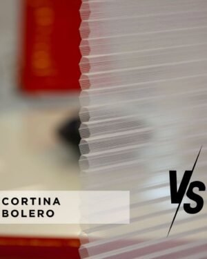 CORTINA BOLERO Cortina Bolero // consulte precios con sus medidas.