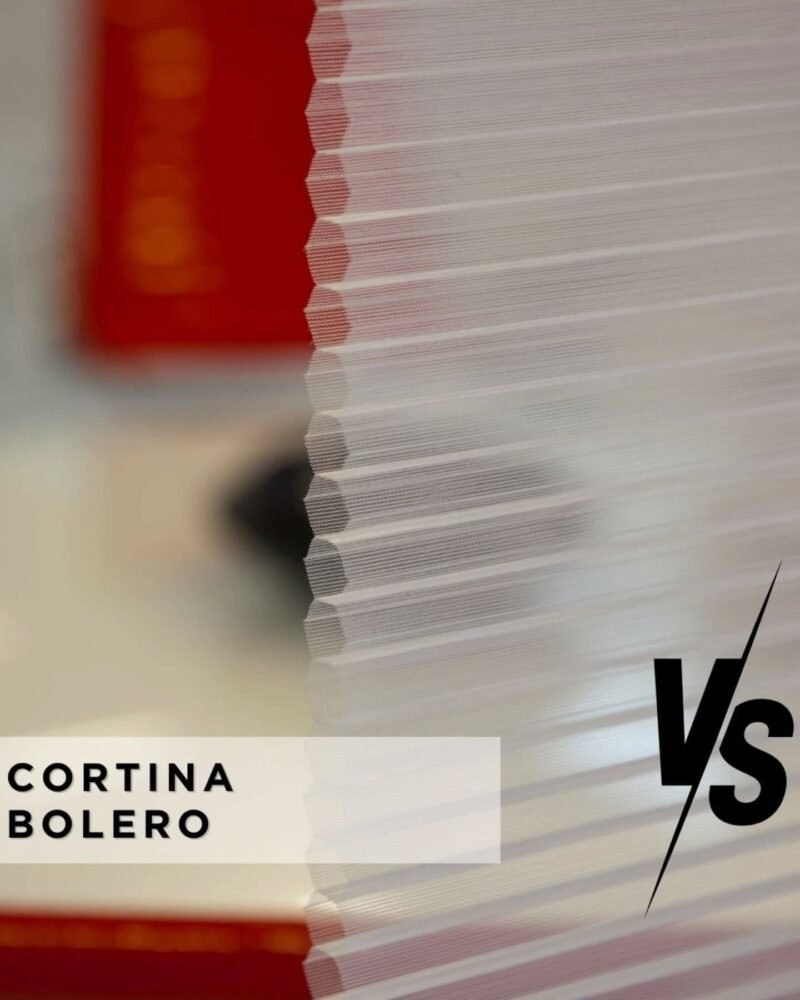 CORTINA BOLERO Cortina Bolero // consulte precios con sus medidas.