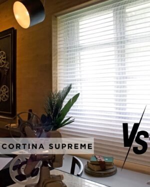 CORTINA SUPREME Cortina Supreme // consulte precios con sus medidas.