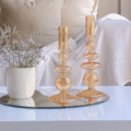 Candelabro Lyla Alto 24cm