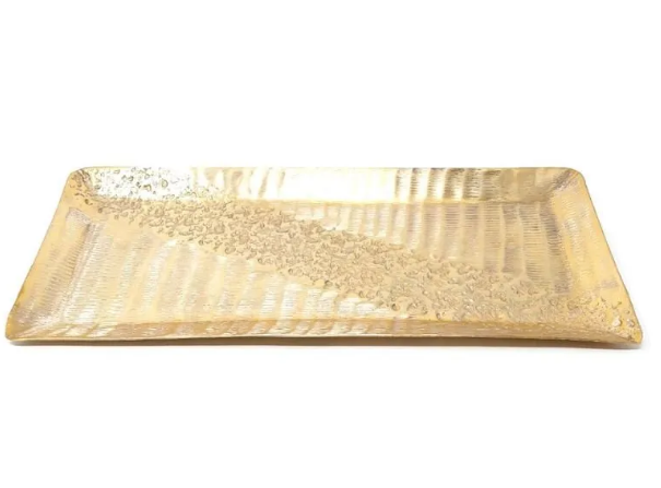 CENTRO DECO ALUMINIO//40CM