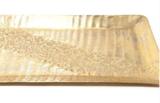 CENTRO DECO ALUMINIO//40CM