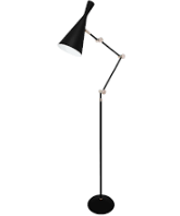 Lampara Nixon de Pie - 30% off en efectivo