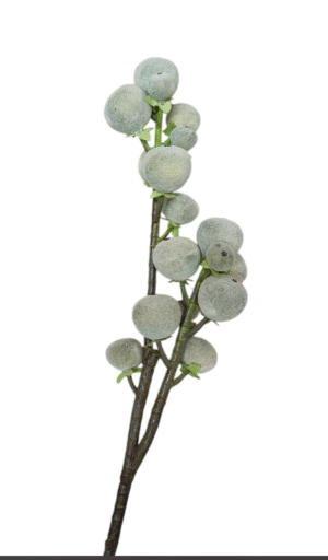 VARA TERCIOPELO VERDE