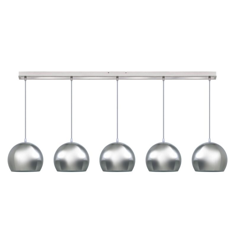 Colgante Miro 5 Luces- 40%OFF EN EFECTIVO