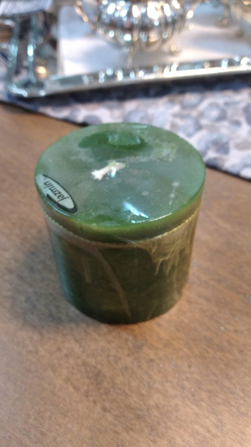 Vela Cilindrica Jazmin