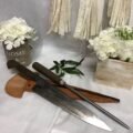 Cuchillo Carnicero con Chaira
