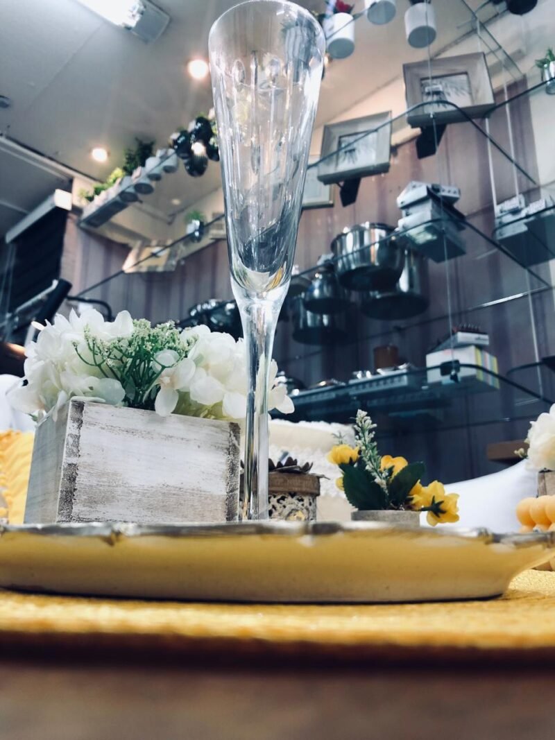 Champagne Talladas Set x4 unidades// DE REGALO 1