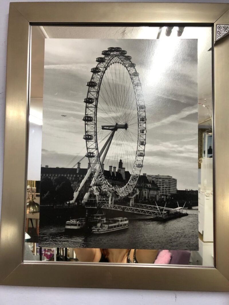 Cuadro Londres / Fortuna