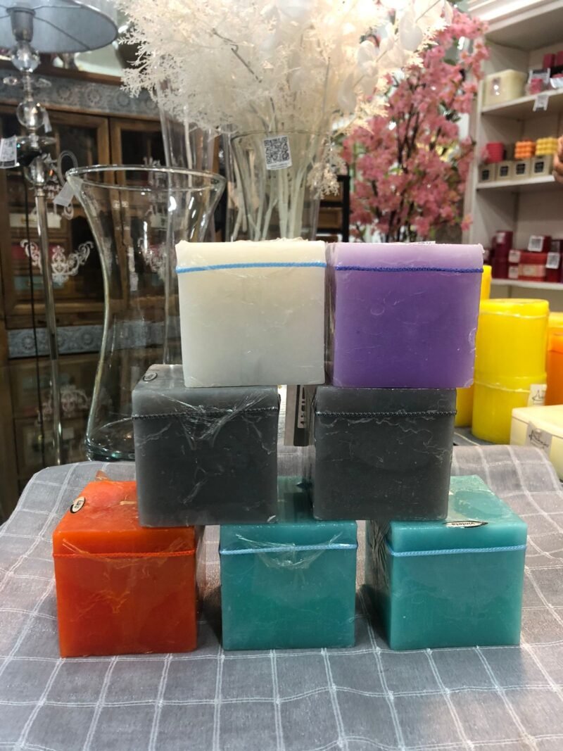 CUADRADAS/PERFUMADAS