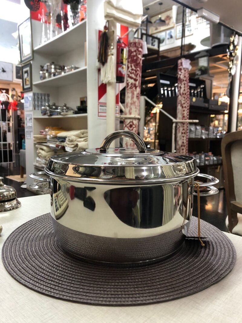 Cacerola 24 Cm con Asas