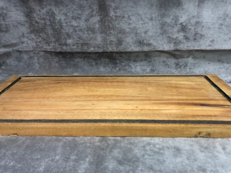 Tabla/Bandeja de Madera larga