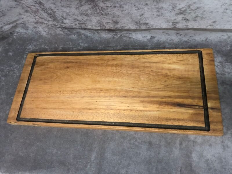 Tabla/Bandeja de Madera larga