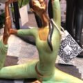 Figura de yoga
