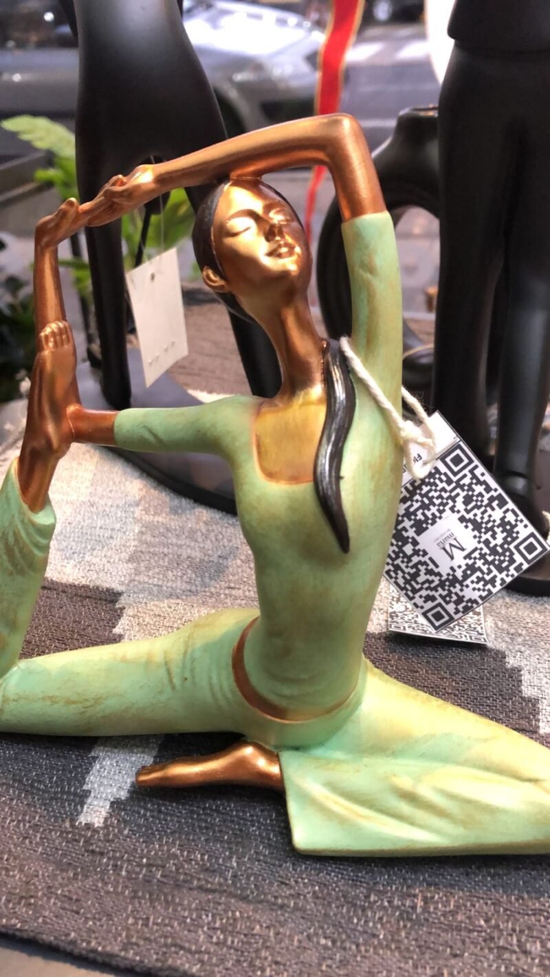 Figura de yoga
