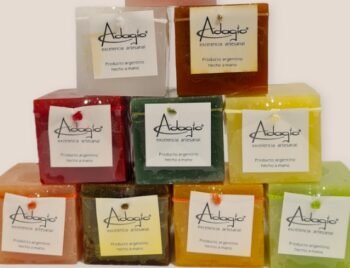 Velas aromaticas