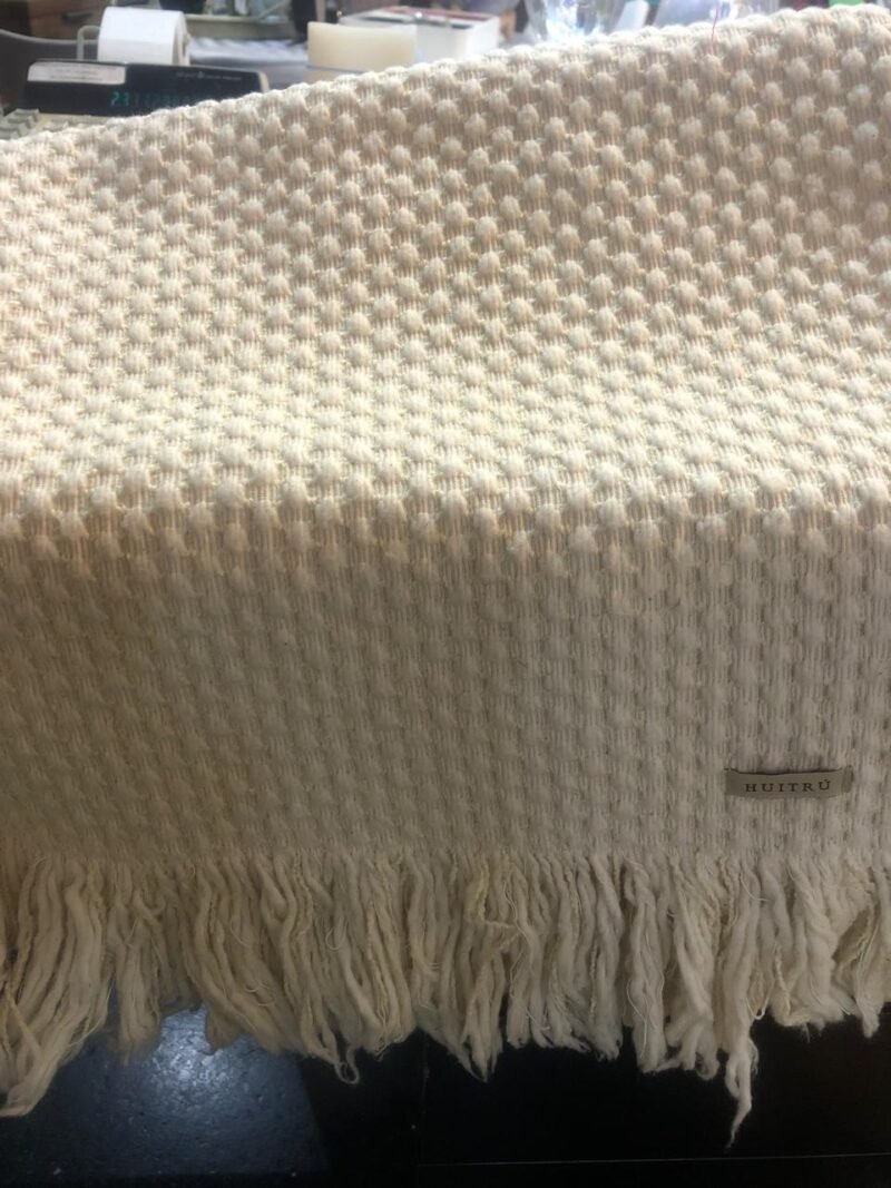 Camino Oma crudo 1,58 cm// 20 % off en efectivo