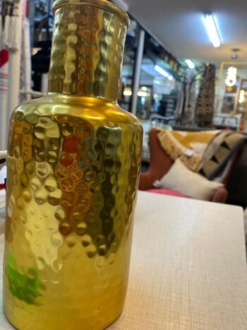 Potiche Dorado - Imagen 2
