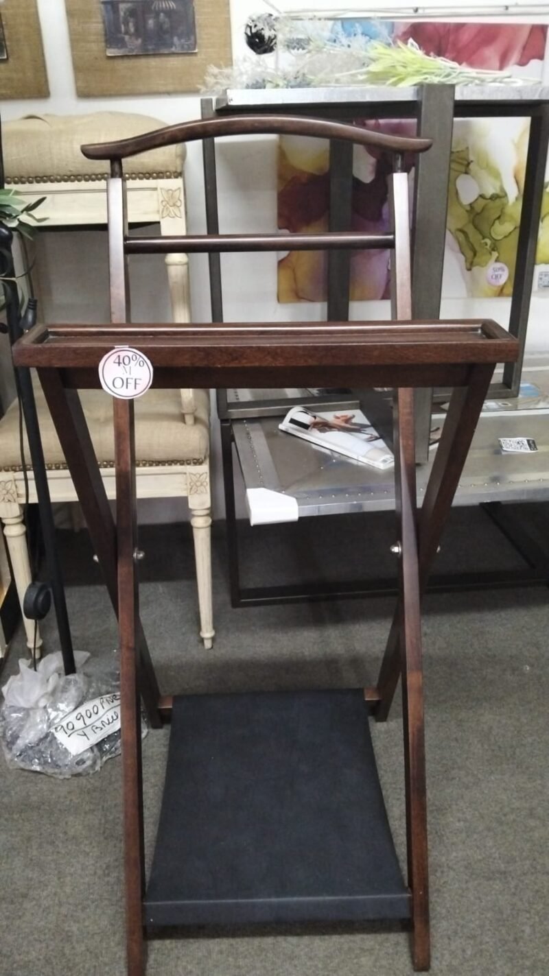 Perchero Vallet- 40% OFerta  valida  en EFECTIVO