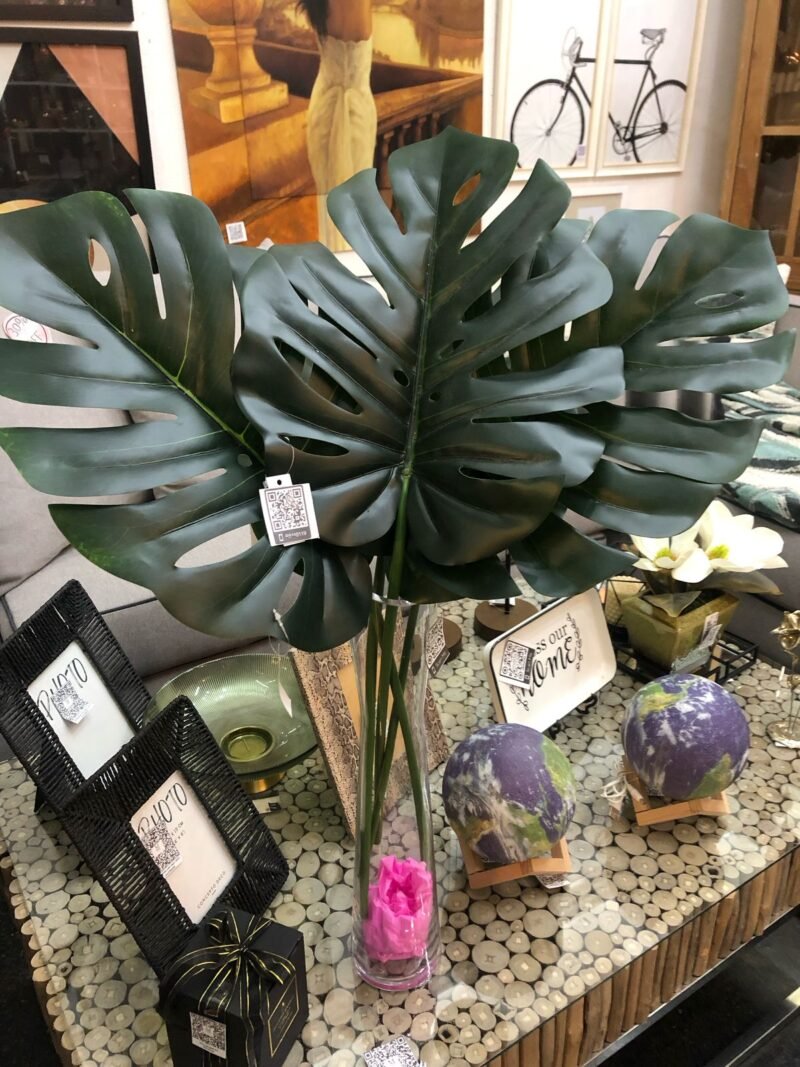 Hoja  artificiale PRECIO UNITARIO