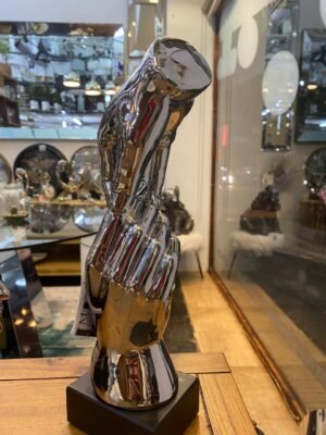 MANOS DE ALUMINIO//36CM