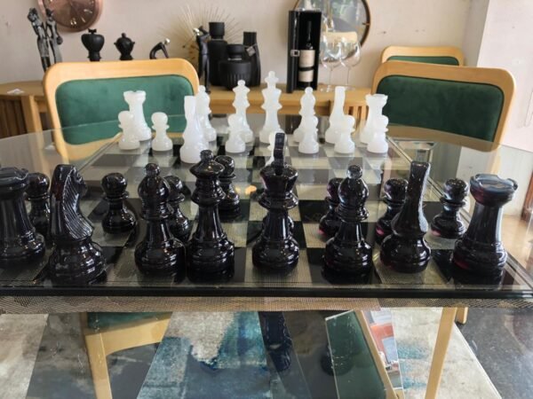 Juego De Ajedrez 61cm
