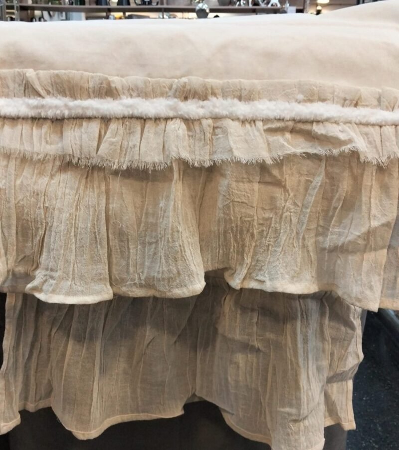 Pie de cama crash 2.7