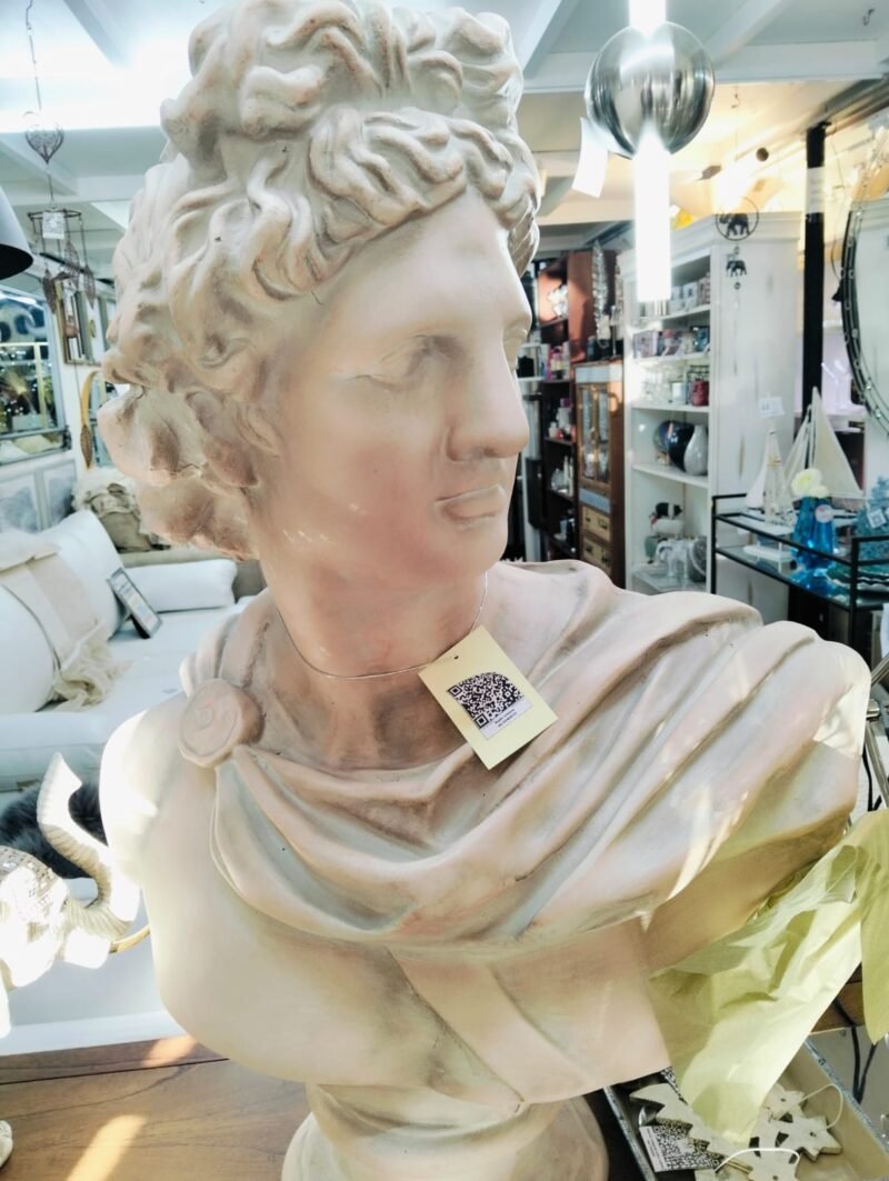 Busto Romano 80x61x34